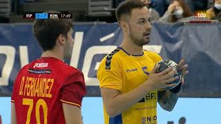 Friendly Match - Spain vs. Romania